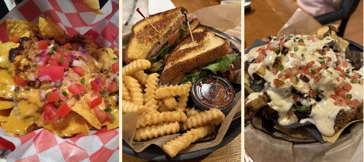 Max's Roadhouse Spring Branch