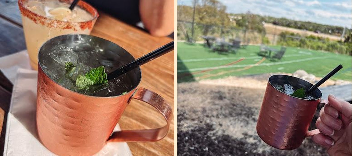 Max's Roadhouse Menu